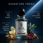 Signature Fresh – Crisp Masculine Perfume Inspired by YSL Y