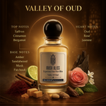 Valley of Oud – Regal Luxery Oud Perfume Inspired by Imperior Valley