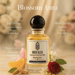 Blossom Aura – Elegant Floral Perfume Inspired by Gucci Flora
