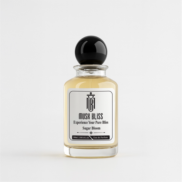 Sugar Bloom – Addictive Floral Gourmand Perfume Inspired by YSL Black Opium
