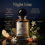 Night Line – Bold Evening Scent Inspired by Afnan 9PM