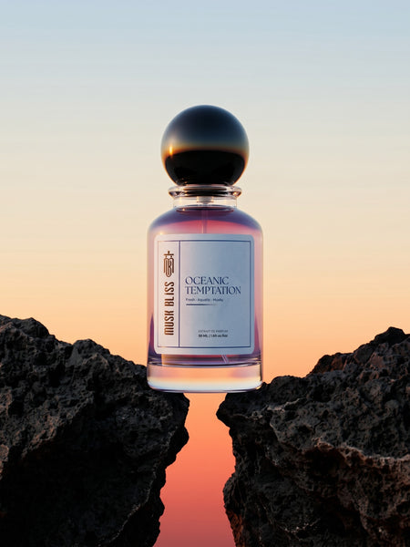 Oceanic-Temptation - Luxery perfume Inspired By Rasasi Hawas