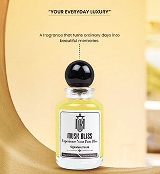 Signature Fresh – Crisp Masculine Perfume Inspired by YSL Y